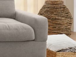 Bigsofa Shanice | Weiß
