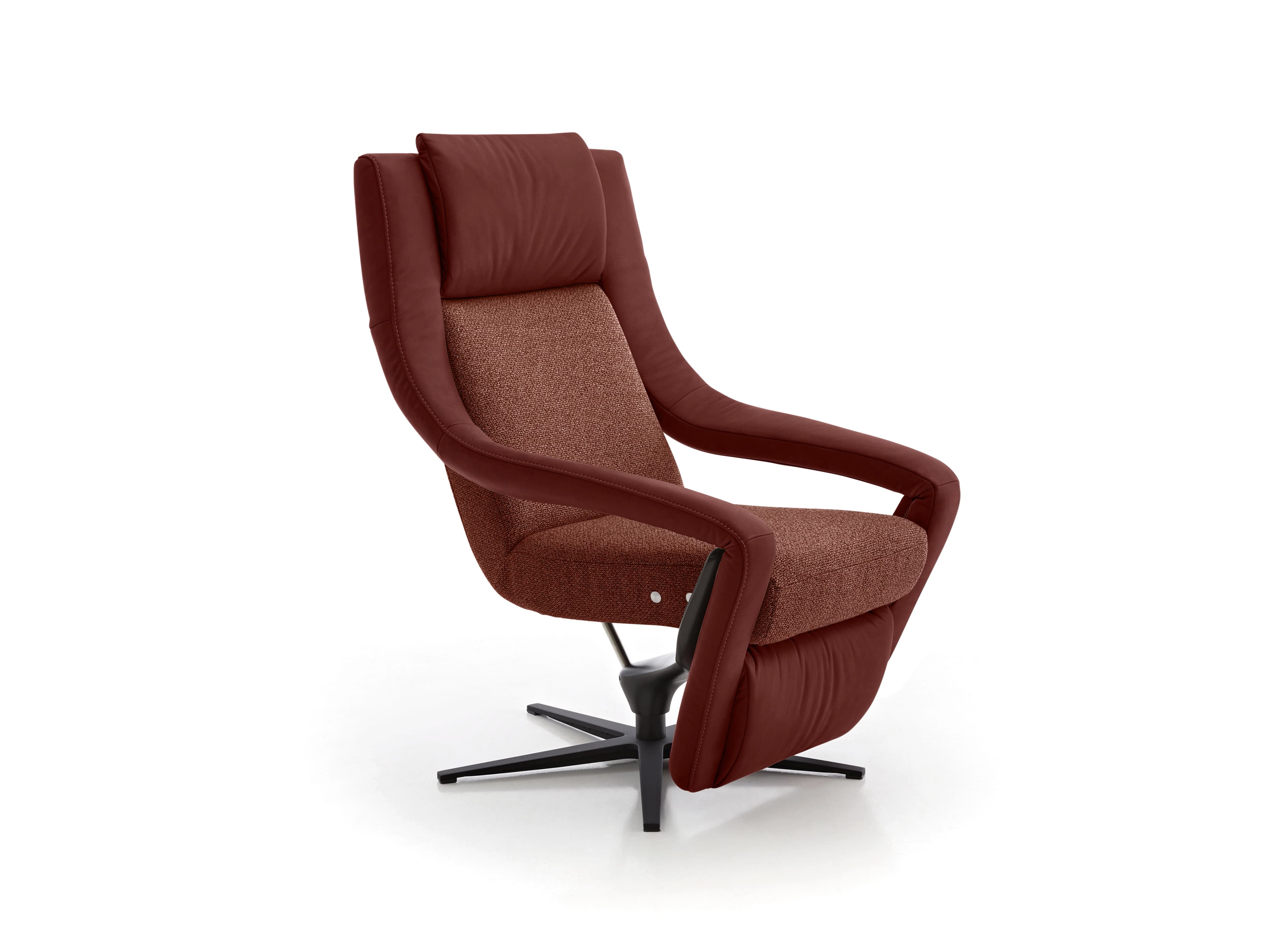 Koinor Relaxsessel Yoko No. 2 | Rot