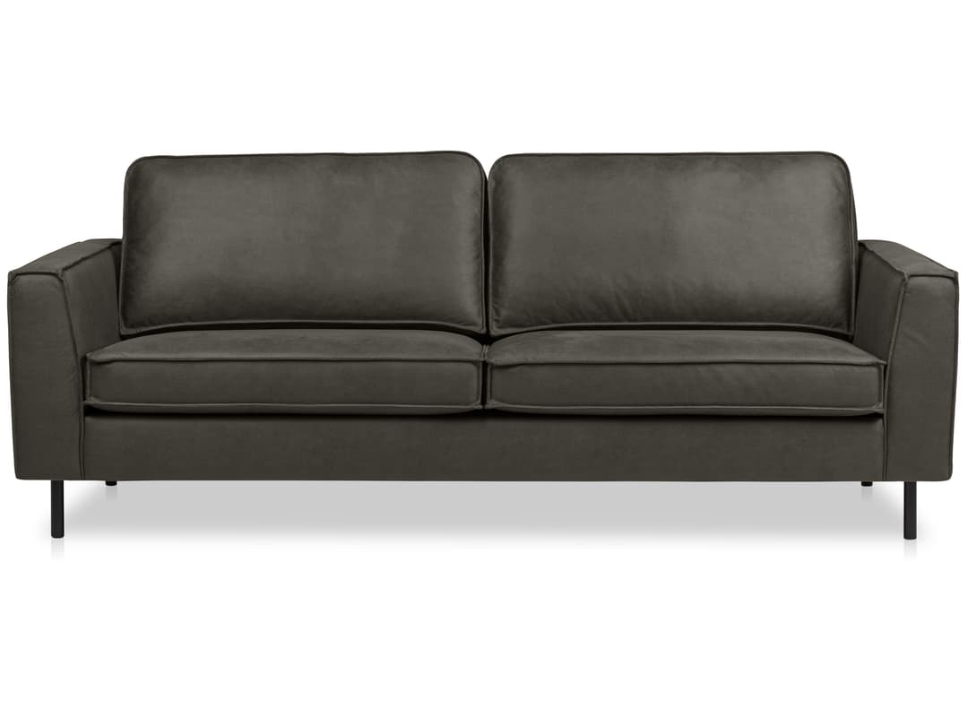 Einzelsofa Kaitlynn III | Grau
