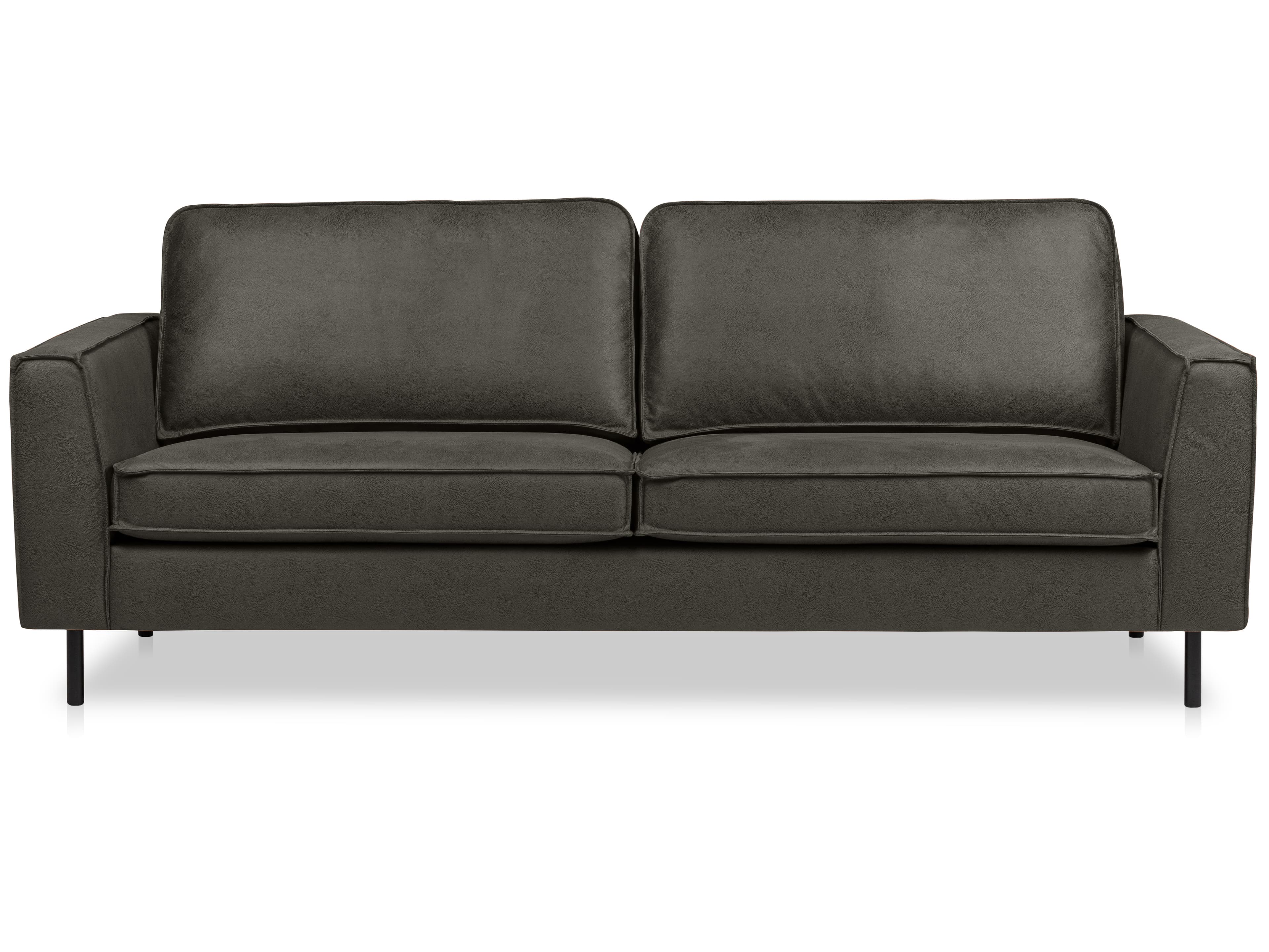Einzelsofa Kaitlynn III | Grau