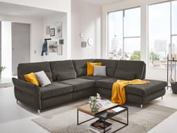 Ecksofa Monno II | Braun