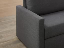 Schlafsofa Beger | Weiß