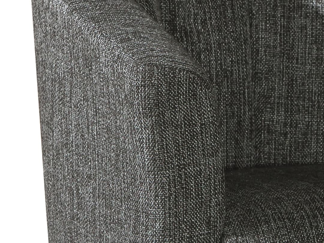 Polstersessel Robella | Grau