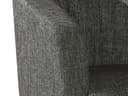 Polstersessel Robella | Grau 2