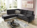 Ecksofa Pirk | Grau