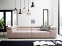 Bigsofa Canaletto II | Rosa