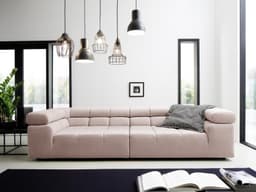 Bigsofa Canaletto II | Rosa