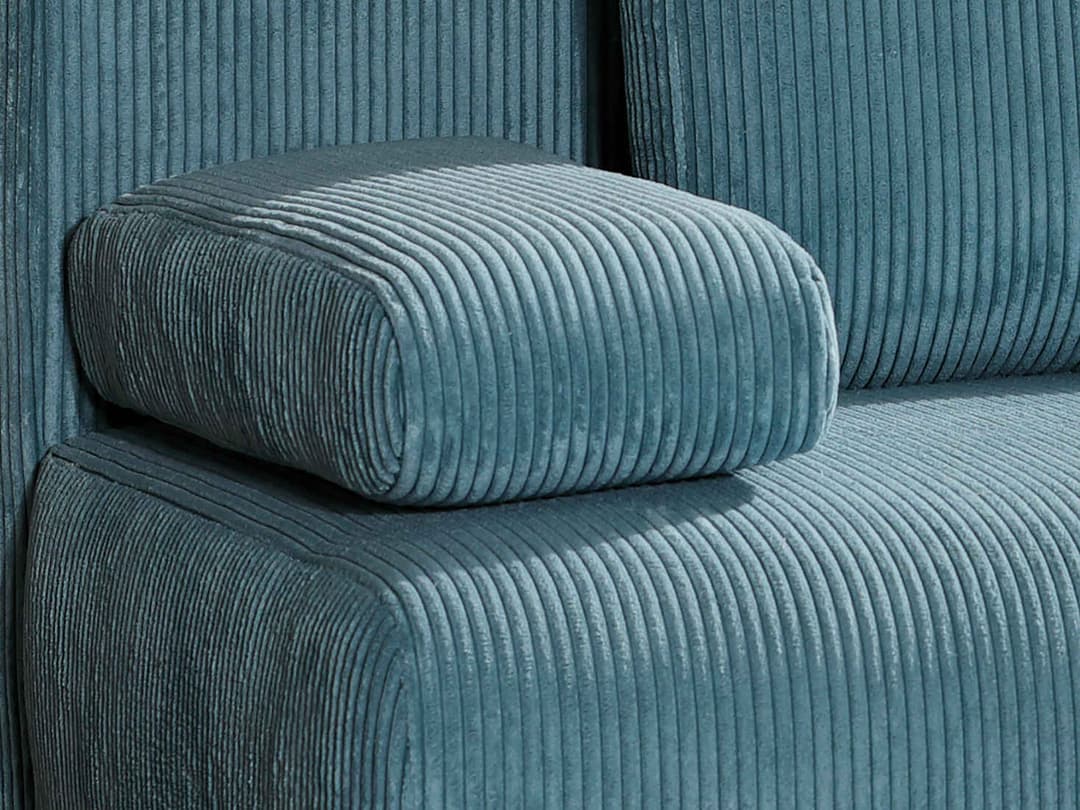 Schlafsofa Raali | Türkis
