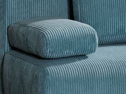 Schlafsofa Raali | Türkis