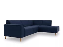 Ecksofa Daro V | Grau
