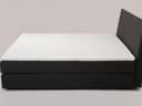Boxspringbett Kuffiano | Grau 4