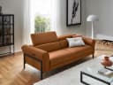 Einzelsofa Karlo II | Braun