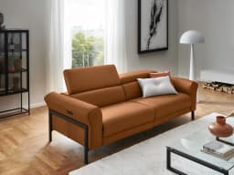 Einzelsofa Karlo II | Braun