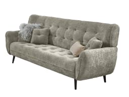 Einzelsofa Mika III | Weiß
