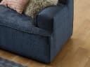 Ecksofa Kasa | Blau 4