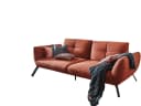 Einzelsofa Paola III | Orange