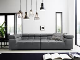 Bigsofa Canaletto II | Grau