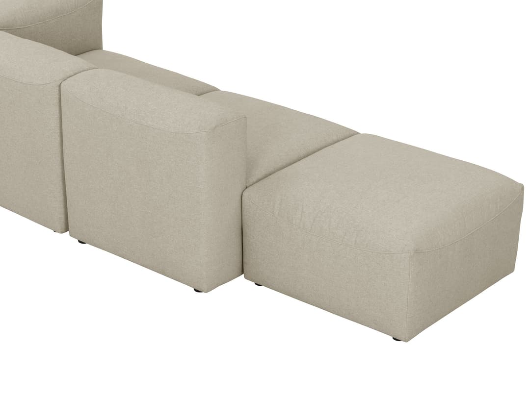 Einzelsofa Marcella VI | Weiß
