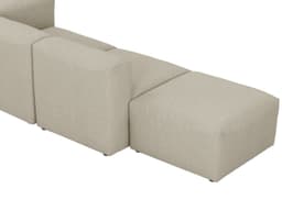 Einzelsofa Marcella VI | Weiß