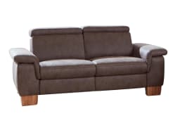 Einzelsofa Pomezia X | Grau