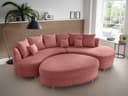 Ecksofa Bjelle | Rot