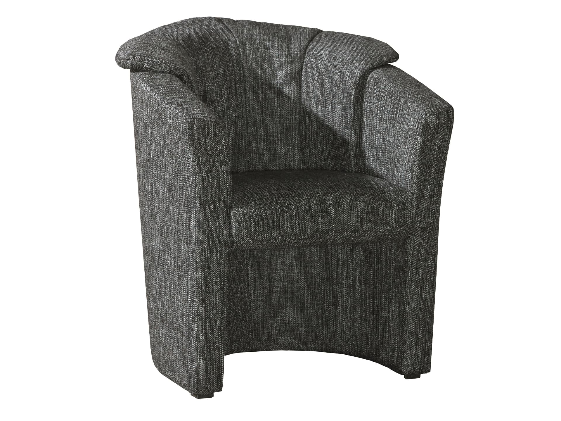 Polstersessel Robella | Grau