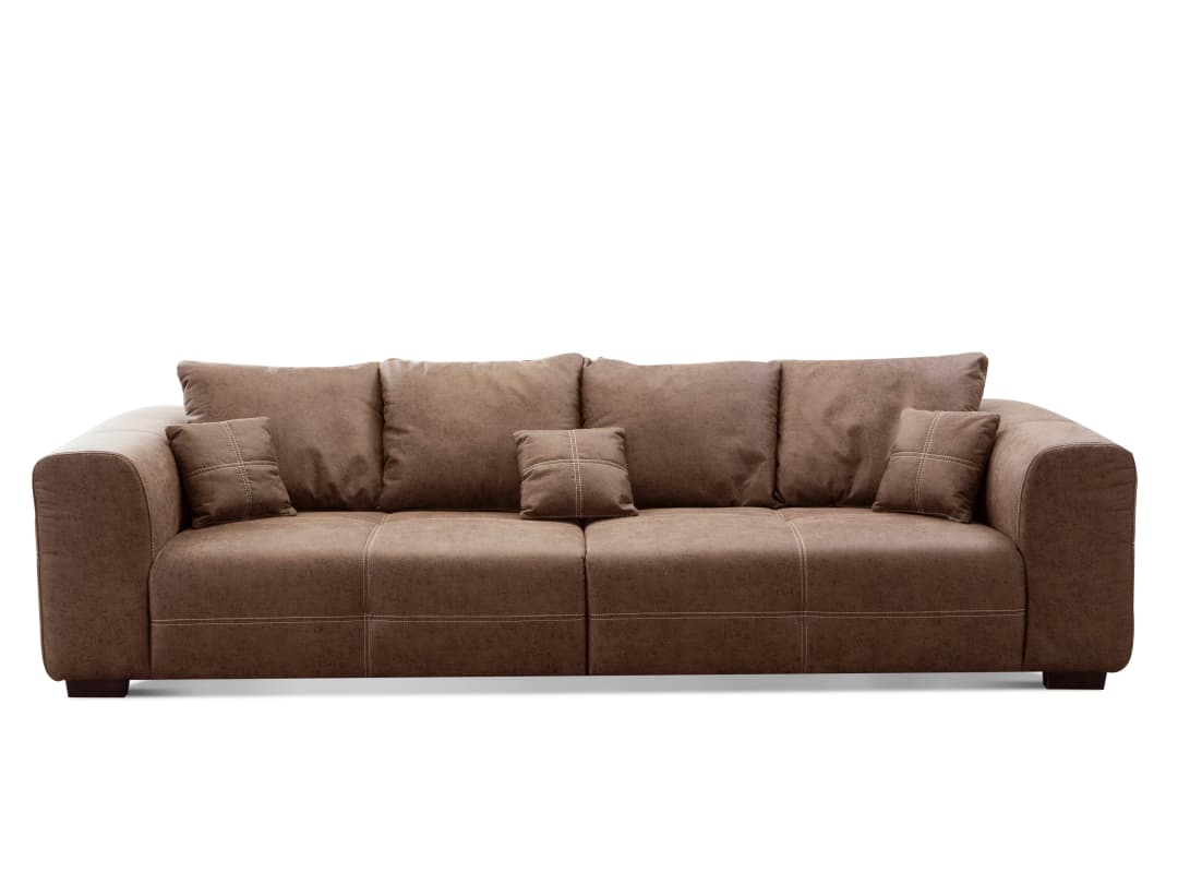 Bigsofa Saltillo | Braun