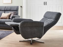 Relaxsessel Catona | Grau