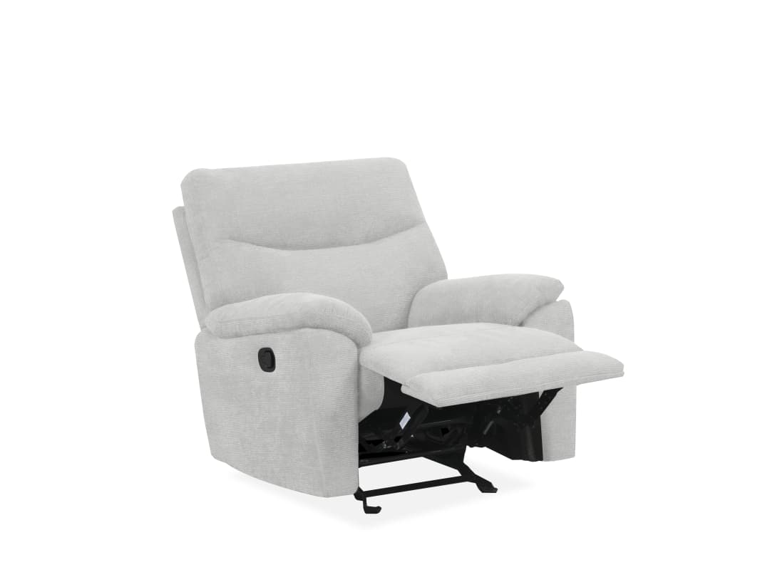 Sessel Modena III | Grau