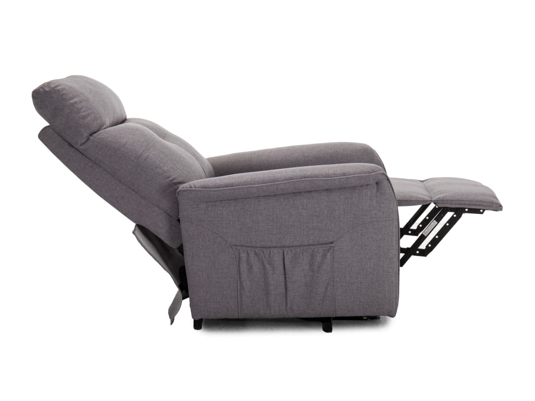 Relaxsessel Lando | Grau