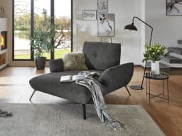 Sessel Paola VIII | Grau