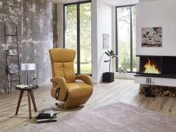 Relaxsessel Perno | Gelb