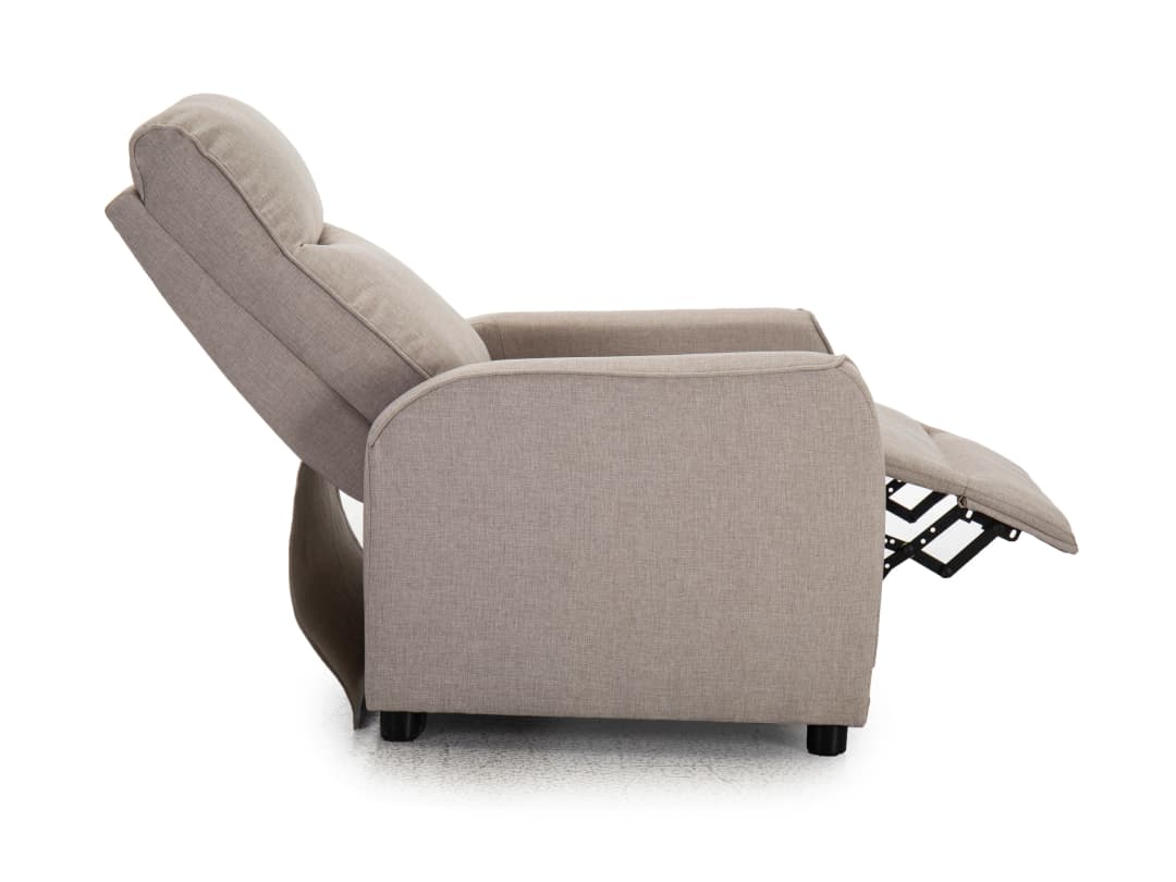 Relaxsessel Liam | Grau