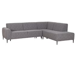 Ecksofa Memphis II | Grau