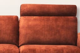 Ecksofa Kapoterra II | Grün