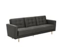Einzelsofa Menny | Grau