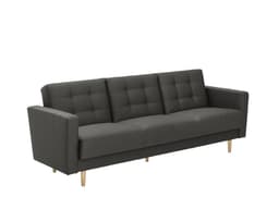 Einzelsofa Menny | Grau
