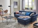 Ecksofa Scandicci IV | Grau 2