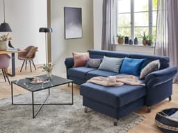 Ecksofa Scandicci IV | Grau