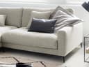 Ecksofa Cortino VII | Grau 3