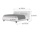 Boxbett Cima II | Grau 4