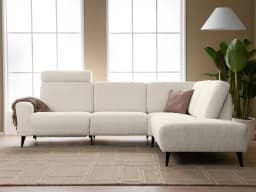 Ecksofa Karlson V | Beige