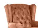 Ohrensessel Gigi V | Braun 3