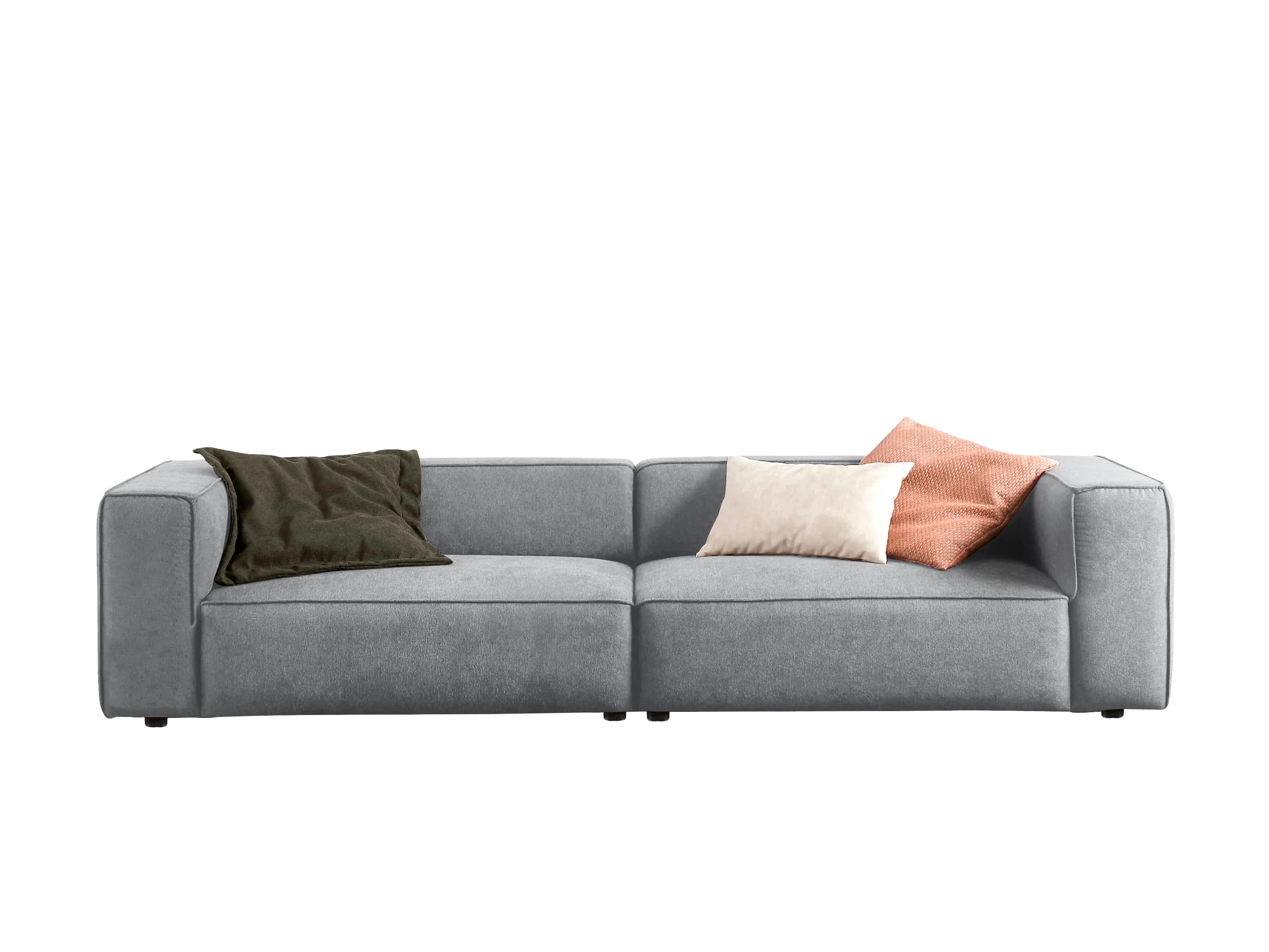 W.Schillig Einzelsofa 18050 Around the block | Grau