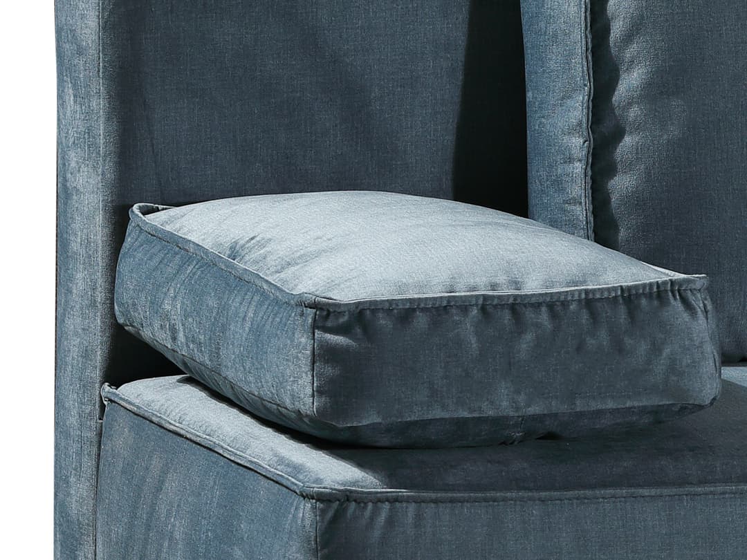 Schlafsofa Rico II | Türkis