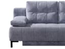 Schlafsofa Ronny | Grau 4