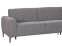 Ecksofa Memphis II | Grau 4