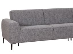 Ecksofa Memphis II | Grau