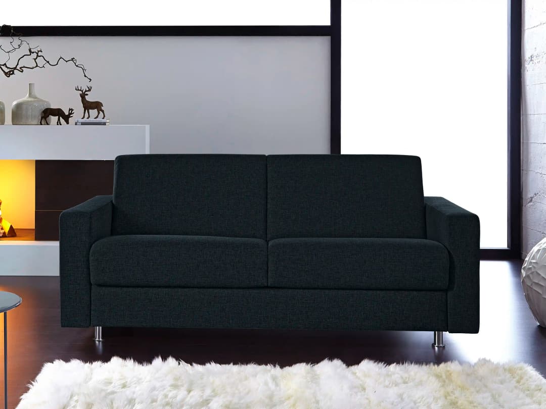 Schlafsofa Belfiore | Türkis