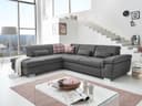 Ecksofa Montello | Grau